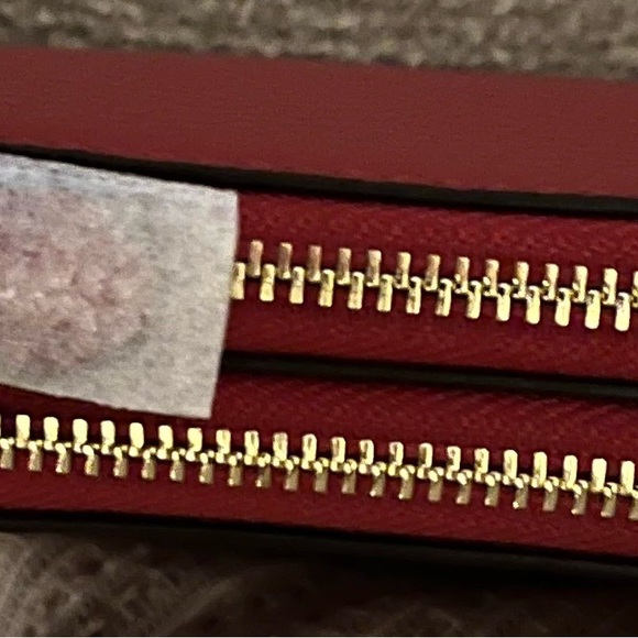 NWT! Coach 4 piece Gingham Canvas Tote 4 set-Veterans day sale - Picture 5 of 14